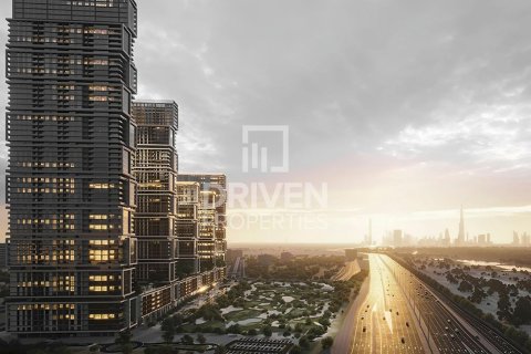 Ras Al Khor, Dubai, BAE’de daire 1 yatak odası, 62.71 m&sup2; No 754078