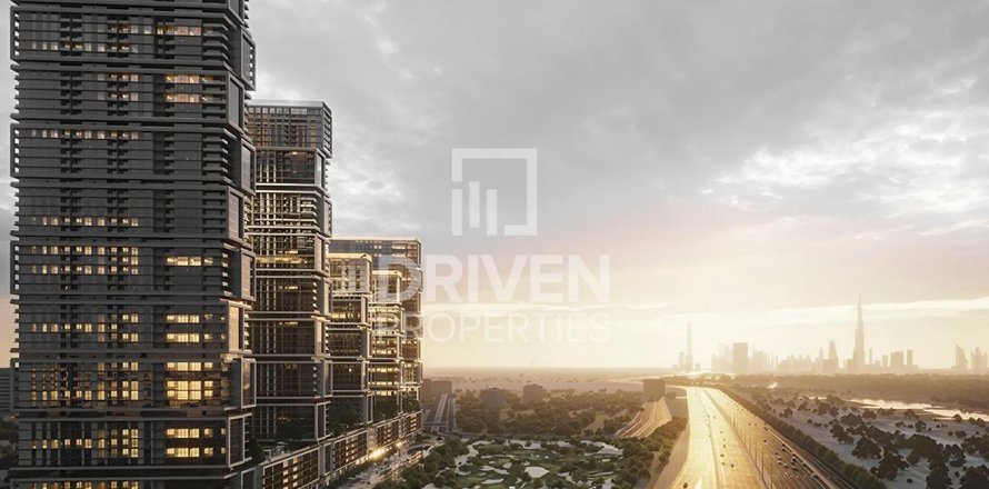 شقة في راس الخور، دبي 1 غرفة نوم ، 62.71 متر مربع . ر قم 754078