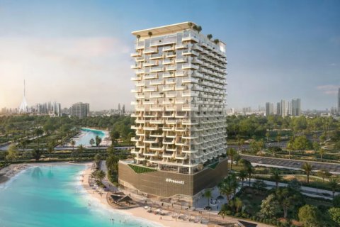 Apartman u Meydan, Dubai, UAE 1 soba, 48.38 m2 Br. 752534 - fotografija 3