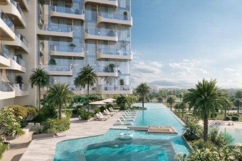 Apartman u Meydan, Dubai, UAE 48.38 m2, 1 soba Br. 752534