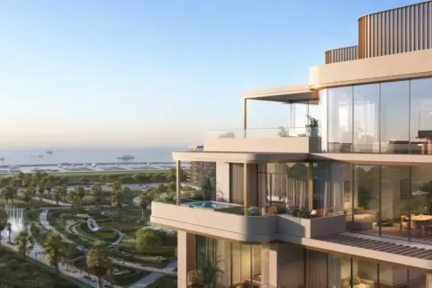 Huoneisto Dubai, Arabiemiraatit 1 makuuhuone, 74.82 m2 № 752532