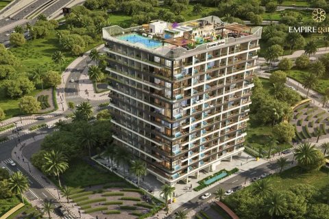 Apartman u Dubai, UAE 39.76 m2, 1 soba Br. 752535