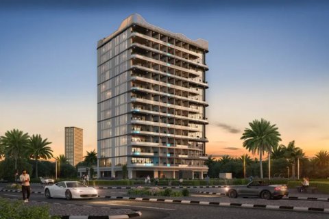Apartman u Dubai, UAE 1 soba, 39.76 m2 Br. 752535 - fotografija 3