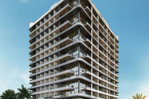 Apartman u Dubai, UAE 1 soba, 39.76 m2 Br. 752535 - fotografija 2