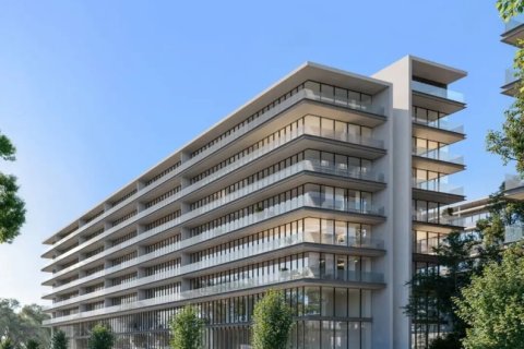 Apartman u Muwaileh Commercial, Sharjah, UAE 113.62 m2, 2 spavaćih soba Br. 752537