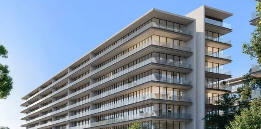 Apartman u Muwaileh Commercial, Sharjah, UAE 113.62 m2, 2 spavaćih soba Br. 752537