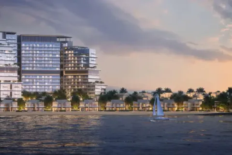 Appartement à vendre à Al Marjan Island, Ras Al Khaimah, EAU 1 chambre, 90.75 m2 № 752531 - photo 3