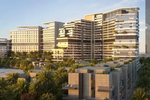 Appartement à vendre à Al Marjan Island, Ras Al Khaimah, EAU 1 chambre, 90.75 m2 № 752531 - photo 2