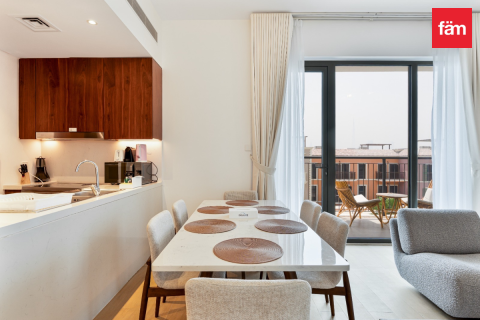 Apartament de închiriat în Dubai, EAU 2 dormitoare, 112.2 mp. №715328 - poză 3