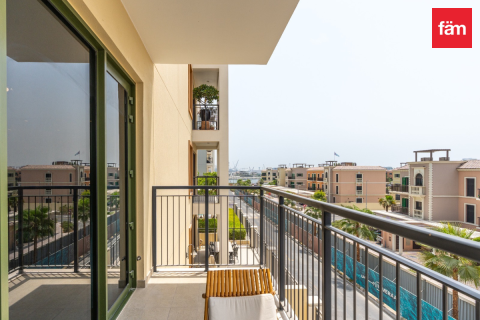 Apartament de închiriat în Dubai, EAU 2 dormitoare, 112.2 mp. №715328 - poză 16