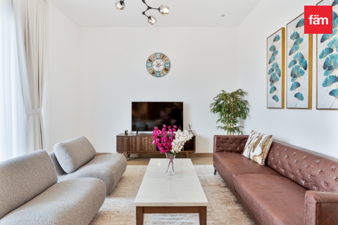 Apartament de închiriat în Dubai, EAU 2 dormitoare, 112.2 mp. №715328 - poză 8