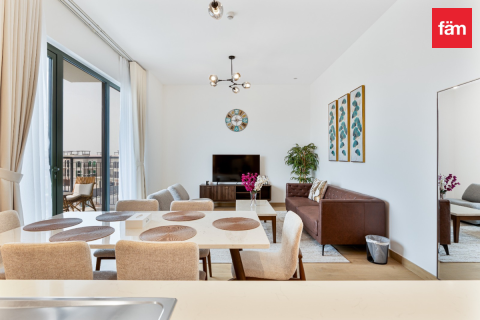 Apartament de închiriat în Dubai, EAU 2 dormitoare, 112.2 mp. №715328 - poză 4