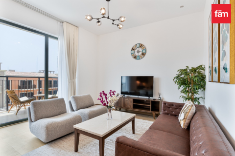 Apartament de închiriat în Dubai, EAU 2 dormitoare, 112.2 mp. №715328 - poză 2