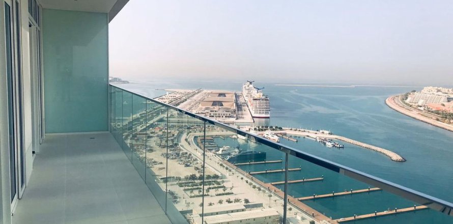 Apartment sa Dubai Marina, UAE 2 silid-tulugan, 129.5 sq.m. № 715332