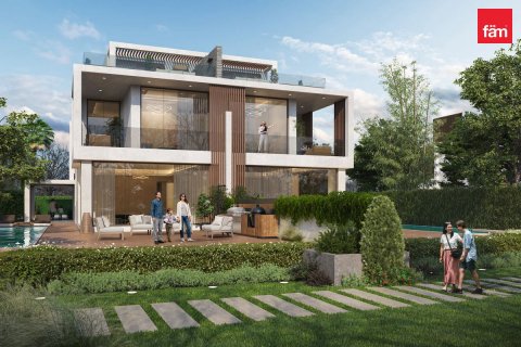 Vilë në Dubai, Emiratet e Bashkuara Arabe 5 dhoma gjumi, 229.2 m2. № 621563 - Foto 5