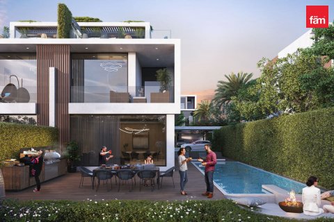 Vilë në Dubai, Emiratet e Bashkuara Arabe 5 dhoma gjumi, 229.2 m2. № 621563 - Foto 2