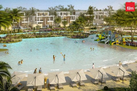 Vilë në Dubai, Emiratet e Bashkuara Arabe 5 dhoma gjumi, 229.2 m2. № 621563 - Foto 10
