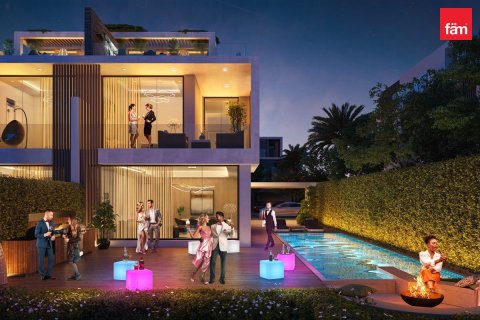Vilë në Dubai, Emiratet e Bashkuara Arabe 5 dhoma gjumi, 229.2 m2. № 621563 - Foto 4