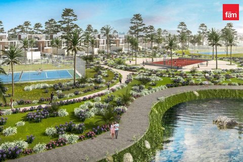 Vilë në Dubai, Emiratet e Bashkuara Arabe 5 dhoma gjumi, 229.2 m2. № 621563 - Foto 9