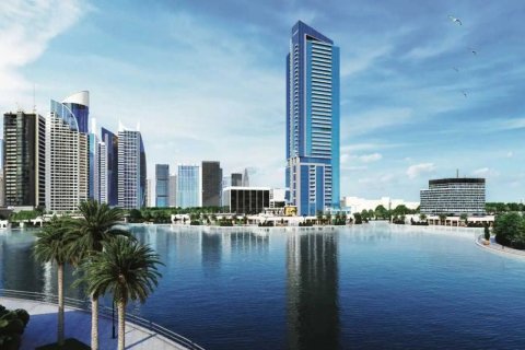 Dubai, UAE의 판매용 아파트 침실 1개, 76.8제곱미터 번호 621565 - 사진 4