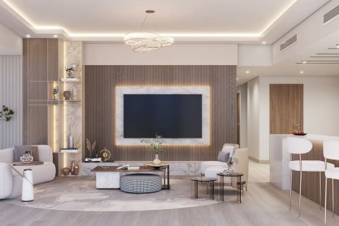 Dubai, UAE의 판매용 아파트 침실 1개, 76.8제곱미터 번호 621565 - 사진 2