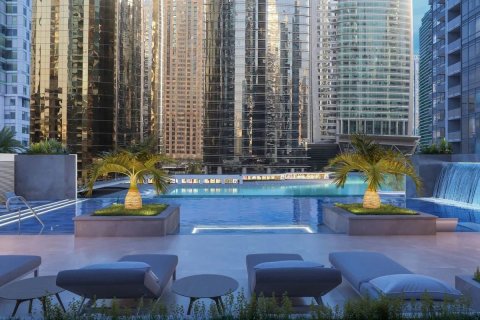 Apartamento en venta en Dubai, EAU 1 dormitorio, 76.8 m2 № 621565 - foto 5