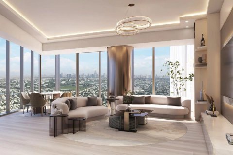 Dubai, UAE의 판매용 아파트 침실 1개, 76.8제곱미터 번호 621565 - 사진 1