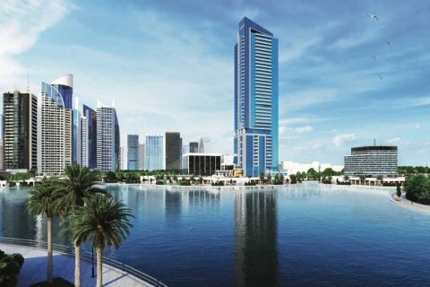 Apartamento en venta en Dubai, EAU 1 dormitorio, 76.8 m2 № 621565 - foto 11