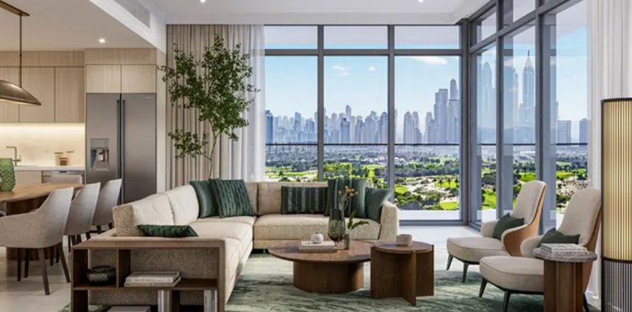 Apartment in Dubai, UAE 3 bedrooms, 179.3 sq.m. № 621567