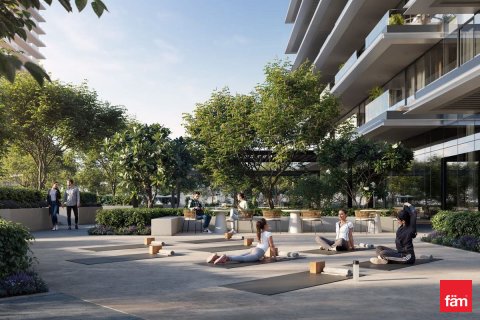 Byt v Dubai, SAE 1 ložnice, 70.3 m² Č.: 621562 - fotografie 8