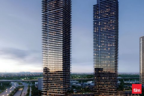 Byt v Dubai, SAE 1 ložnice, 70.3 m² Č.: 621562 - fotografie 1