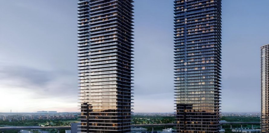 Byt v Dubai, SAE 1 ložnice, 70.3 m² Č.: 621562