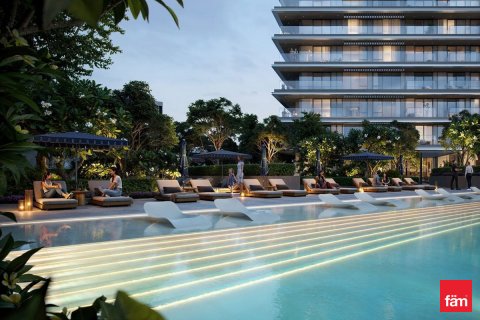 Byt v Dubai, SAE 1 ložnice, 70.3 m² Č.: 621562 - fotografie 6