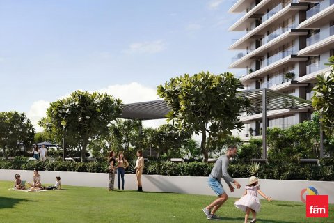 Byt v Dubai, SAE 1 ložnice, 70.3 m² Č.: 621562 - fotografie 10