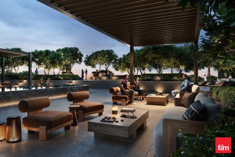 Byt v Dubai, SAE 1 ložnice, 70.3 m² Č.: 621562 - fotografie 7