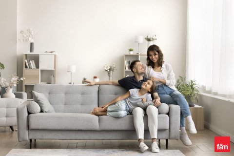 Müüa korter asukohaga Dubai, AÜE: 36.3 m² Nr 621564 - pilt 6
