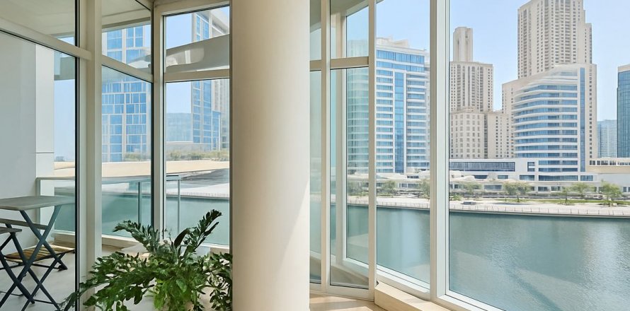 Dubai Marina, UAE의 아파트 침실 2개, 103.3제곱미터 번호 621568
