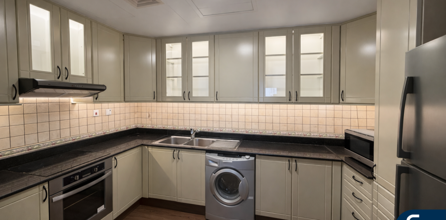 Korter asukohaga PRINCESS TOWER asukohaga Dubai Marina, AÜE: 1 magamistoaga, 80 m² Nr 689019