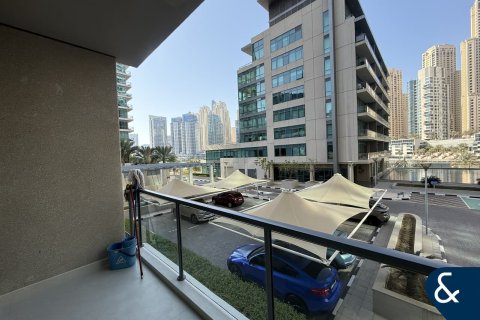 Leilighet til leie i Dubai Marina, Dubai, Emiratene 1 soverom, 81 kvm Nr. 689017 - Foto 21