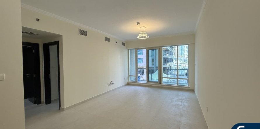 Leilighet i Dubai Marina, Dubai, Emiratene 1 soverom, 81 kvm nr. 689017