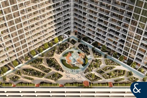 Jumeirah Village Circle, Dubai, संयुक्त अरब अमीरात में अपार्टमेंट, 1 बेडरूम, 79 वर्ग मीटर, संख्या 688951 - फ़ोटो 10
