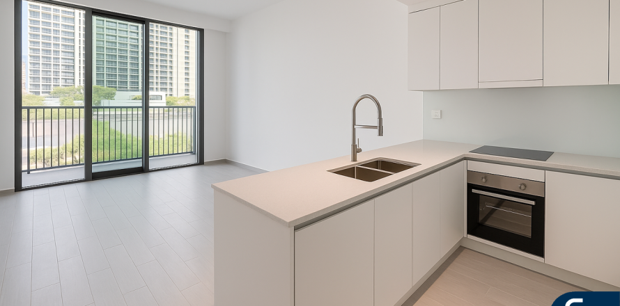 Jumeirah Village Circle, Dubai, संयुक्त अरब अमीरात में अपार्टमेंट, 1 बेडरूम, 79 वर्ग मीटर, संख्या 688951