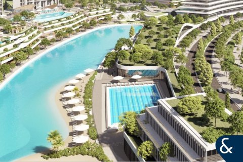 Huoneisto SOBHA HARTLAND II VILLAS Nadd Al Sheba, Dubai, Arabiemiraatit 1 makuuhuone, 67 m2 № 688950 - kuva 7