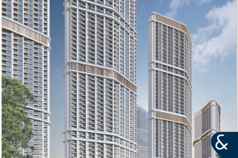 Huoneisto SOBHA HARTLAND II VILLAS Nadd Al Sheba, Dubai, Arabiemiraatit 1 makuuhuone, 67 m2 № 688950 - kuva 8