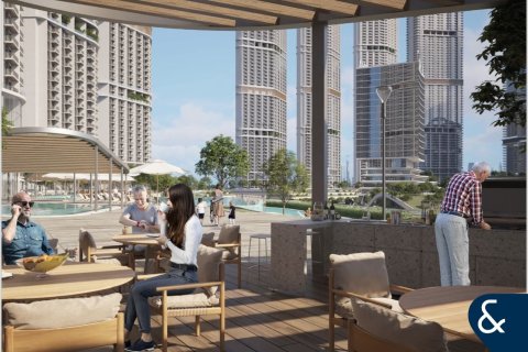 Huoneisto SOBHA HARTLAND II VILLAS Nadd Al Sheba, Dubai, Arabiemiraatit 1 makuuhuone, 67 m2 № 688950 - kuva 10