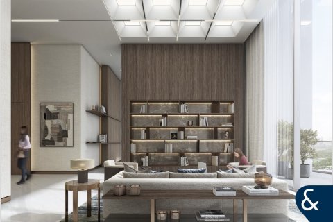 Huoneisto SOBHA HARTLAND II VILLAS Nadd Al Sheba, Dubai, Arabiemiraatit 1 makuuhuone, 67 m2 № 688950 - kuva 9