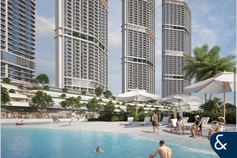 Huoneisto SOBHA HARTLAND II VILLAS Nadd Al Sheba, Dubai, Arabiemiraatit 1 makuuhuone, 67 m2 № 688950 - kuva 5