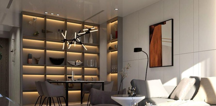 Apartament w Majan, Dubai, ZEA 2 sypialnie, 146.4 mkw. nr 660319