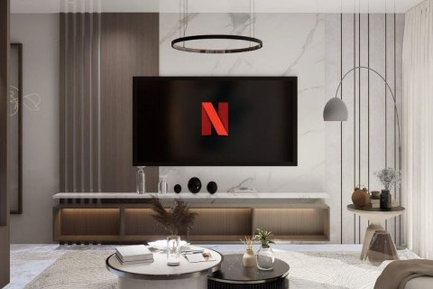 Apartament na sprzedaż w Majan, Dubai, ZEA 2 sypialnie, 146.4 mkw., nr 660319 - zdjęcie 4