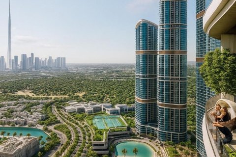 Apartmán v Dubai, SAE 2 spálne, 135.5 m2 č. 660263 - Fotografia 7